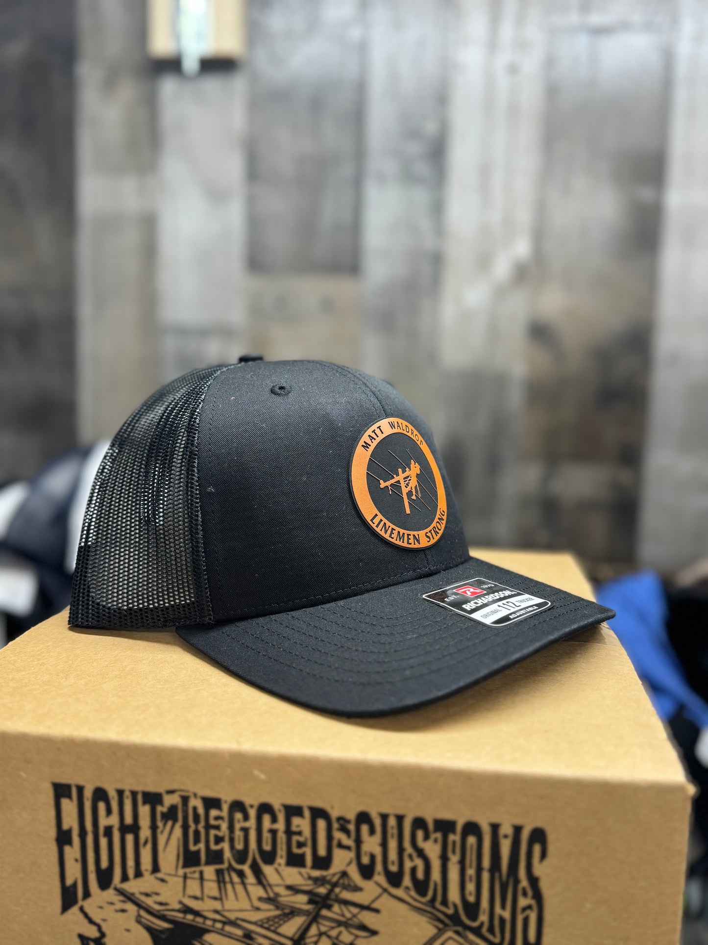 Matt Waldrop Hat