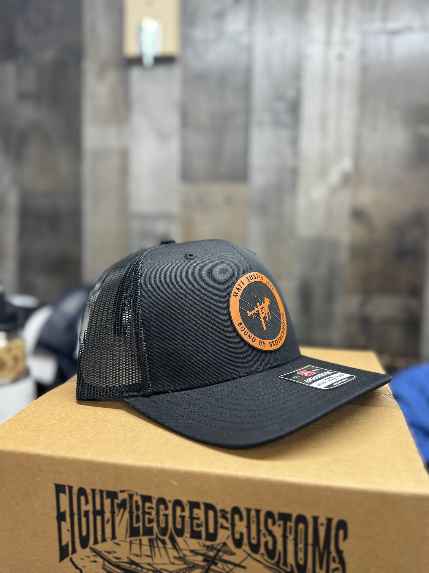 Linemen Fundraiser Hat