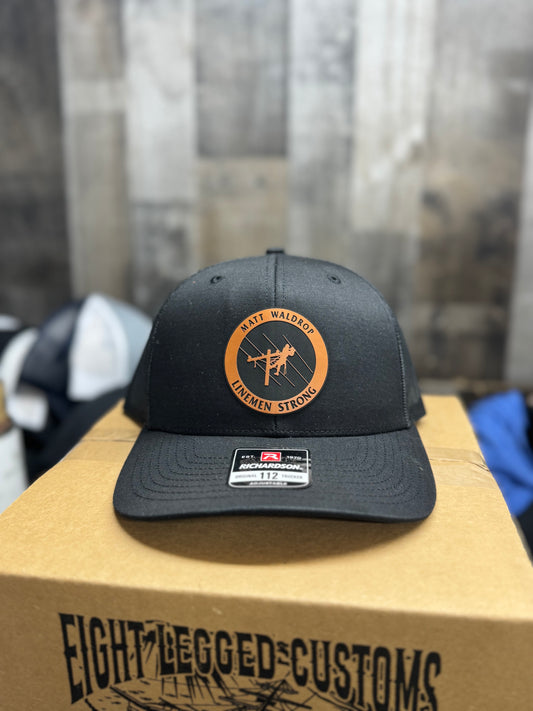 Matt Waldrop Hat
