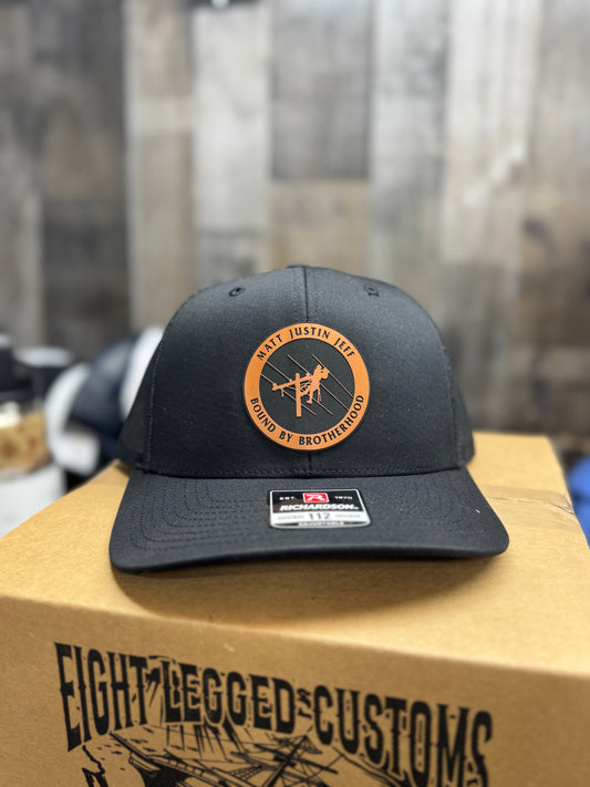 Linemen Fundraiser Hat