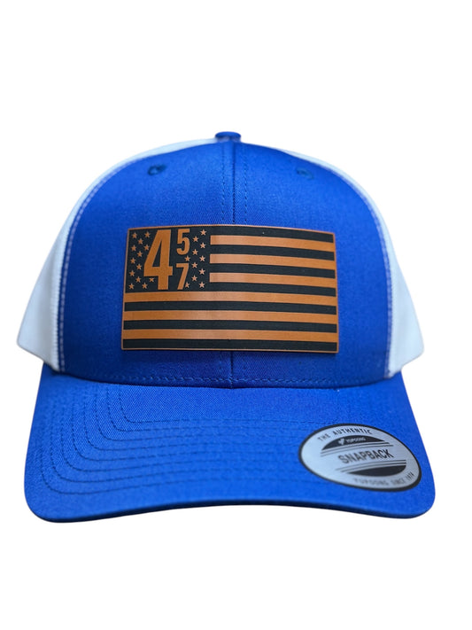 45-7 Hat